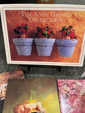Anne Geddes Vintage Greeting Cards Collection Lot of 16  Blank Inside